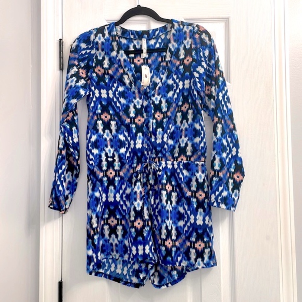 Soul Harmony Energy Romper